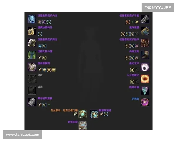 魔兽世界战士:双持武器装备属性全解析 魔兽世界战士:双持武器装备属性全解析